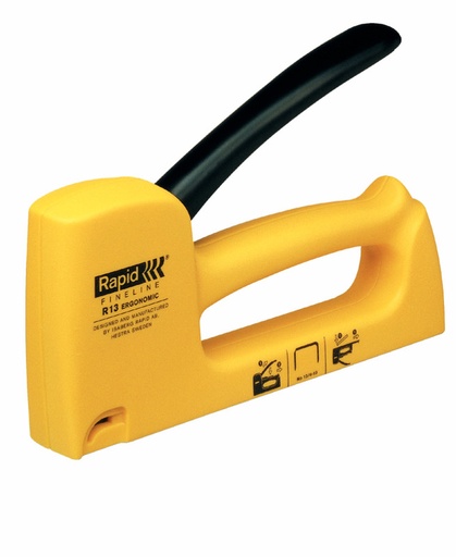 [ESS-20443901] Nietpistool Rapid R13 geel