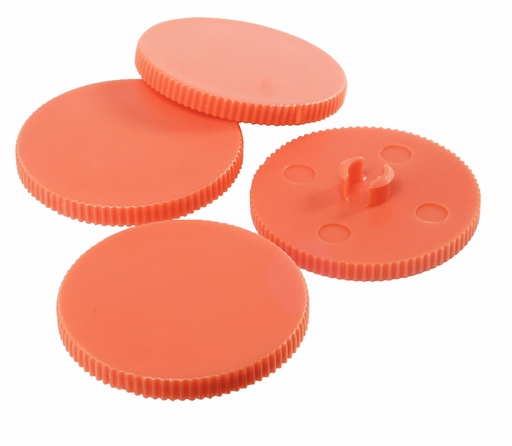 [ESS-23001000] Perforatorplaatjes Rapid voor perforator Supreme Heavy Duty HDC150 (10) (2301000)