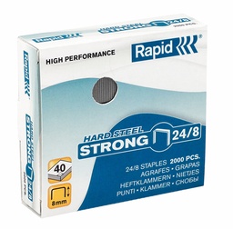 [ESS-24859200] Nietjes Rapid High Performance Strong 24/8 gegalvaniseerd (2000) (248592)