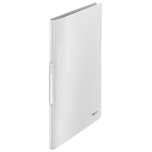 [OUT-39580004] Showalbum Leitz Style PP A4 20 tassen poolwit
