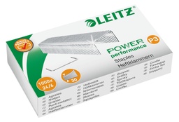 [ESS-55700000] Nietjes Leitz Power Performance P3 24/6 verzinkt (1000)