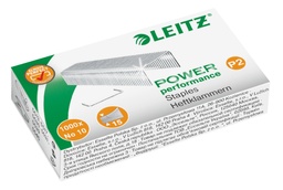 [ESS-55770000] Nietjes Leitz Power Performance P2 No.10 verzinkt (1000)