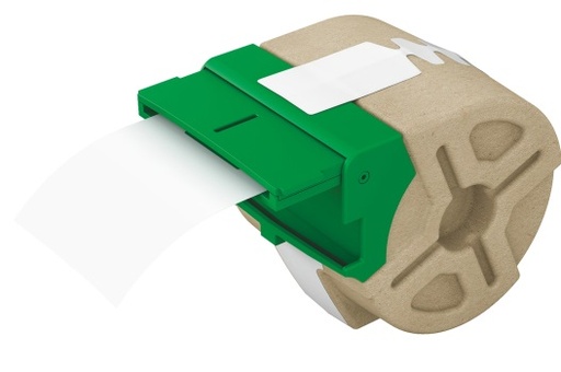 [OUT-70050001] Labelcartridge Leitz Icon Papier Cartridge 57mmx22m niet-klevend wit (7005001)