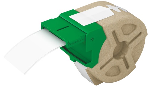 [OUT-70070001] Labelcartridge Leitz Icon Doorlopende Tape 39mmx22m permanent wit (7007001)