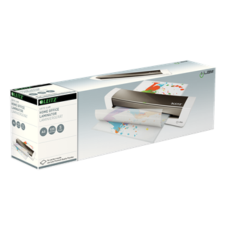 [ESS-74400089] Lamineermachine Leitz iLam Home Office A3 grijs