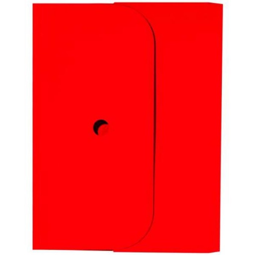 [KAN-2949492] Pocket file Elco Ordo forte folio 320gr dieprood (25)