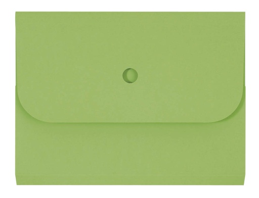 [KAN-2949462] Pocket file Elco Ordo forte folio 320gr diepgroen (25)
