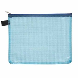 [KAN-40474-44] Ritstas Foldersys Fresh Colour PVC A5 blauw