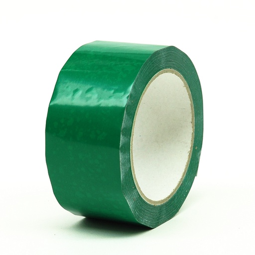 [TES-10101007] Etitape PVC 50mmx66m 37 micron groen