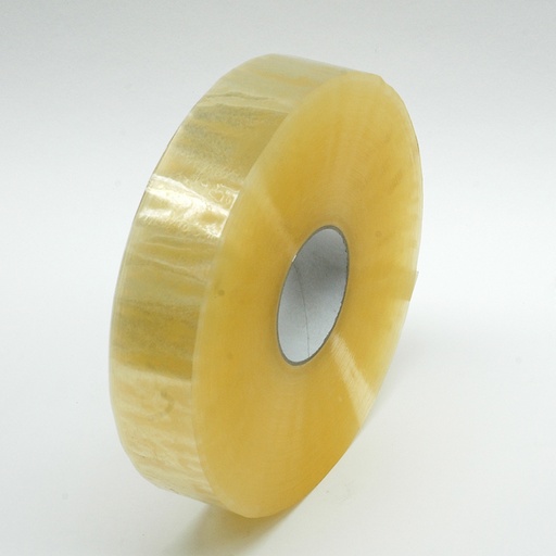 [TES-10101718] Etitape PP acryl 50mmx990m transparant ld7