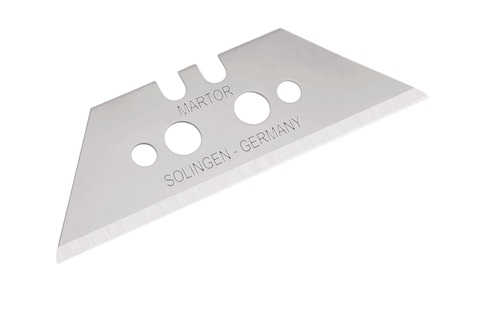 [MAR-99.70] Vervangmes Martor maxisafe 60mm voor Profi 25 (10)