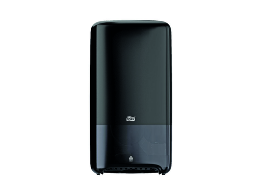 [OND-557508] Toiletpapierdispenser Tork Twin Mid-Size T6 zwart