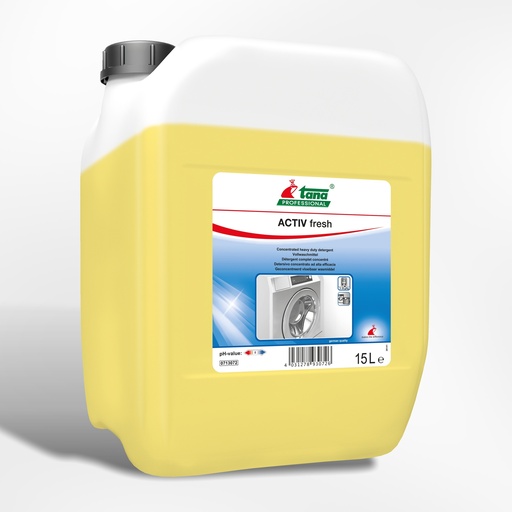 [OND-O713072] Wasmiddel Activ Fresh 15L automatische wasmachine