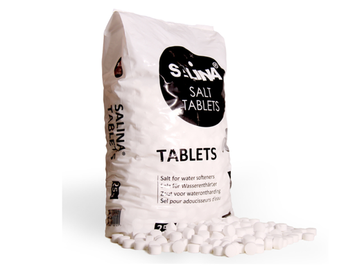 [OND-O003399] Zout voor waterontharding 25kg