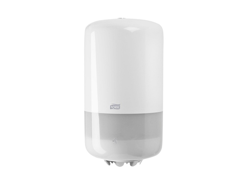[OND-558000] Poetsdoekdispenser Tork Mini Centerfeed M1 wit