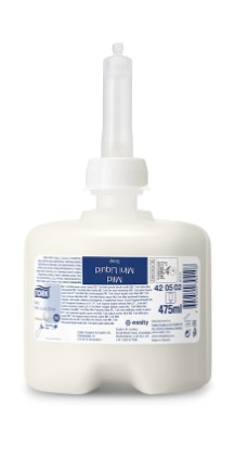 [OND-420502] Zeep Tork Mild Mini S2 475ml (8)