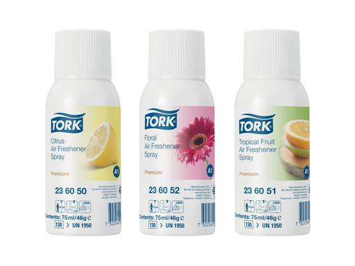[OND-236056] Luchtverfrisser Tork Mix A1 75ml (12)