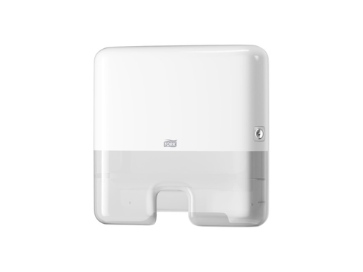[OND-552100] Handdoekdispenser Tork Xpress Mini Multifold H2 wit