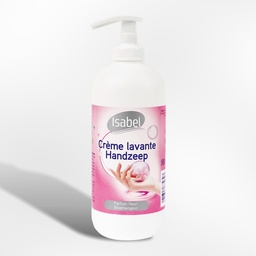 [OND-O004802] Handwaszeep Isabel met pomp 500ml