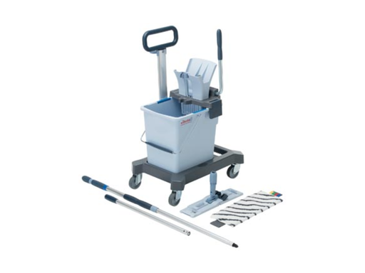 [OND-147188] Schoonmaakwagen Vileda Ultraspeed Pro Ready-to-Go