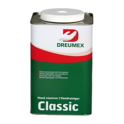 [OND-ODREUM01] Handreinigingsgel Dreumex Classic met microkorrels 4,5L