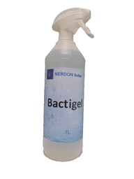 [OND-NER01] Desinfecteermiddel Nerdon Bactigel 80% alcohol 1l