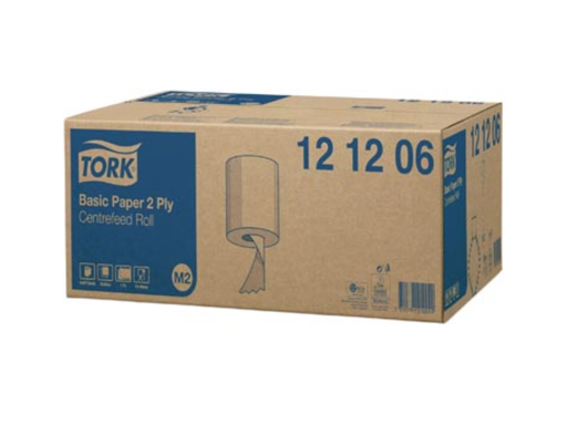 [OND-121206] Poetsdoek Tork Basic M2 2-laags (6)