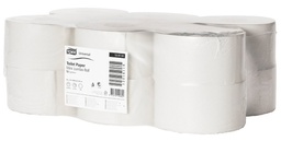 [OND-120278] Toiletpapier Tork mini jumbo T2 2-laags (12)