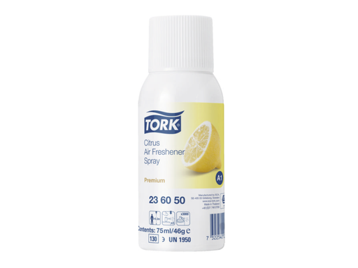 [OND-236050] Luchtverfrisser Tork Citrus A1 75ml (12)