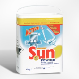 [OND-O7512174] Vaatwaspoeder Sun professional korte cyclus 10kg