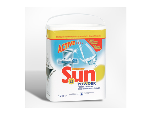 [OND-O7512174] Vaatwaspoeder Sun professional korte cyclus 10kg