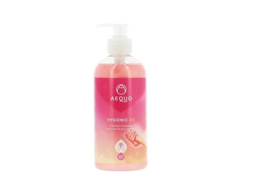[OND-AEQ08] Handzeep Aequo Hygienic 60 vloeibaar met pomp 500ml