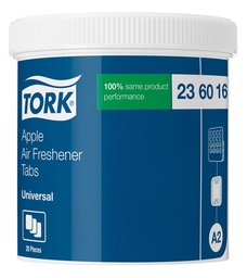 [OND-236016] Tabs Tork luchtverfrisser A2 appel (20)