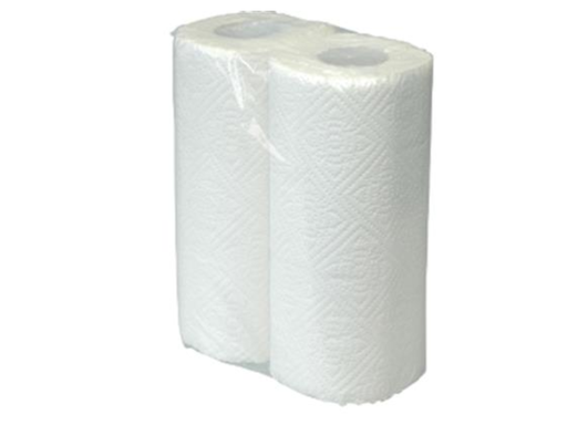 [OND-SAT09] Keukenrol Besto 2-laags 50vel wit (2)