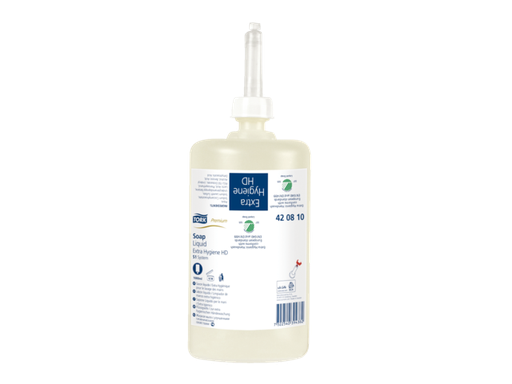[OND-420810] Zeep Tork Antibacterieel S1 1l (6)