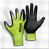 [OND-O15102511] Handschoen Oxxa X-grip-Lite 51-025 maat 11 fluogeel/zwart (per paar)