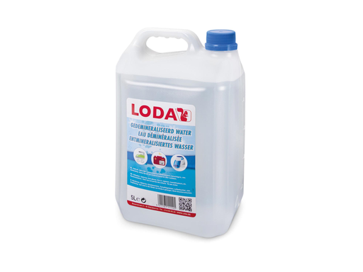 [OND-LODA01] Gedemineraliseerd water Loda 5L