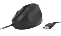 [ACCO-K75403EU] Ergonomische muis met draad Kensington Pro Fit Ergo verticaal zwart