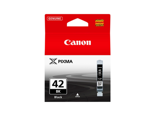 [CAN-CLI-42BK] Cartridge Canon Inkjet CLI-42 PIXMA PRO100 900 foto's BK