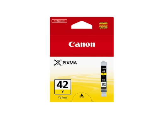 [CAN-CLI-42Y] Cartridge Canon Inkjet CLI-42 PIXMA PRO100 284 foto's YEL