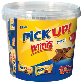 [CAT-C9504077] Koek Pick Up Choco mini 10g (100)