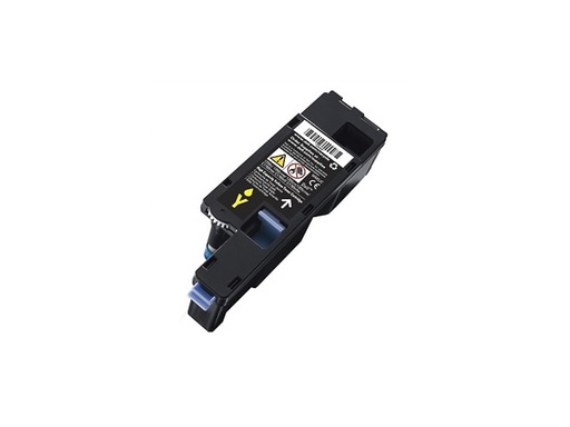 [DEL59311143] Toner Dell Color Laser 59311143 1250 1400 pag. YEL