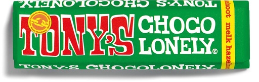 [TIM-315320] Chocoladereep Tony's 47g hazelnoot