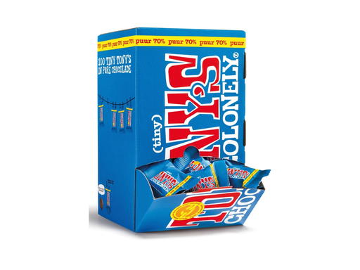 [TIM-315990] Chocoladereep Tony's 900g puur (100)