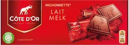 [TOP-34895] Chocolade Côte d'Or Mignonnettes melk 10gr (24)