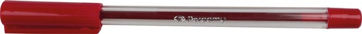 [TIM-7000200] Balpen Pergamy medium rood