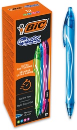 [TIM-964826] Gelroller Bic Gel-ocity assorti