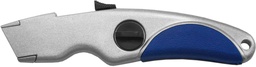 [TIM-10880] Cutter Desq met terugschietfunctie 20mm Zilver/blauw