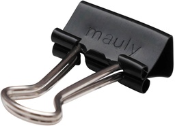 [TIM-2151390] Foldbackclip Maul Mauly 215 13mm Zwart (12)