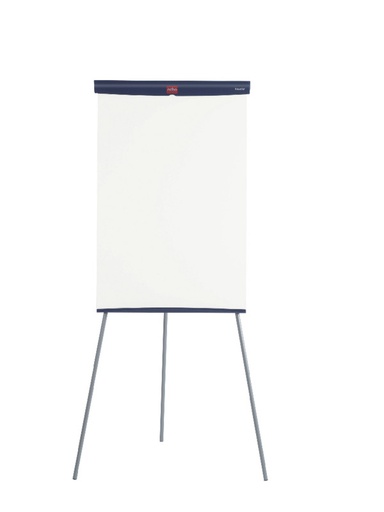 [ACCO-1905243] Flipchart Nobo Basic Staal